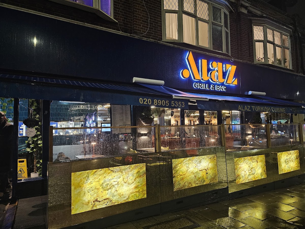 Alaz Turkish Cuisine Finchley Photos 2